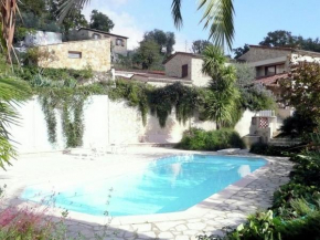Splendid Holiday Home in Le Tignet South, Provence with Garden